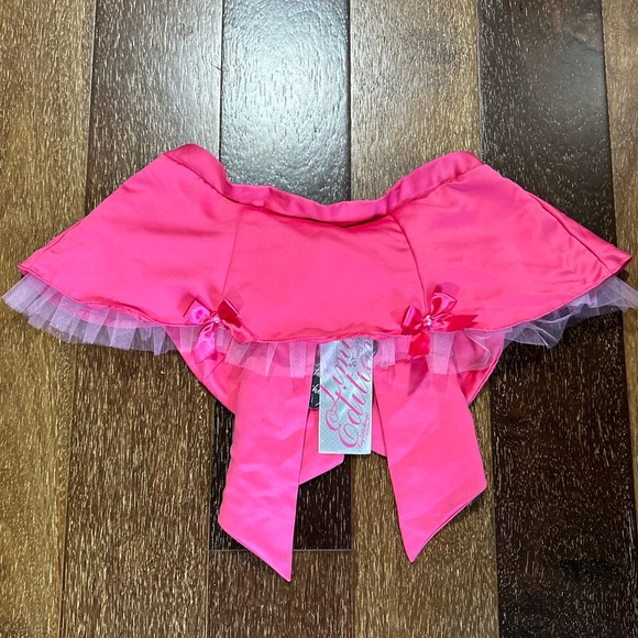 NWT Vintage Victoria’s Secret Sexy Little Things Holiday Skirt - Picture 4 of 9